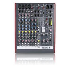 ALLEN HEATH ZED-10FX ZED10FX 콘솔믹서 알렌헤스