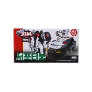 [기타]헬로카봇  미니 서포티붐