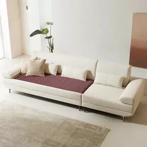 모짜르트II 4인 패브릭 춘천옥세라믹 스프링 옥소파 카우치