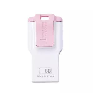 액센 H43 128G QUAD 쿼드 USB 2.0 핑크