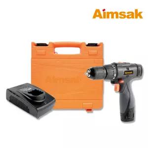 아임삭 AH310T 10.8V 충전해머드릴 2.0Ah 배터리 1개