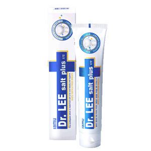 라뮤 닥터리 솔트 플러스 소금치약 165g