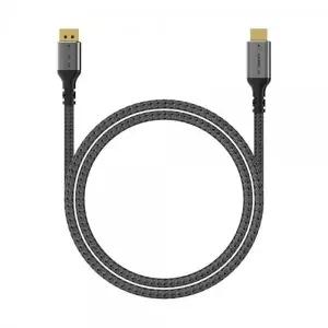 이지넷유비쿼터스 케아몬 DP to HDMI 케이블 v2.0 2M ZDPHC4022-4K