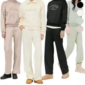 (체이스컬트) MILD 융기모 WIDE 트레이닝 PANTS/4Color