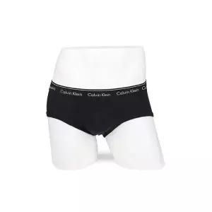 [Calvin Klein Underwear]캘빈클라인 남성 언더웨어 코튼 클래식 브리프 블랙 3장세트 NB3999 001_P3737...