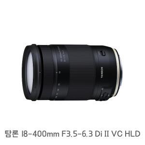 lin 탐론 18-400mm F3.5-6.3 Di II VC HLD 캐논마운트 / 직수입