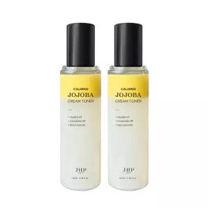 JHP 녹초엽 호호바 크림토너 100ml 2개