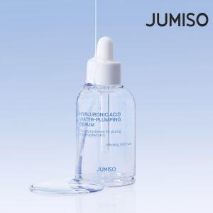 [공식] 주미소 히알루론산 워터 플럼핑 수분 세럼 50ml+랜덤(크림 20ml+견본3매)