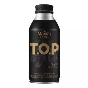 티오피 더블랙 380mlx24캔x2박스 맥심TOP
