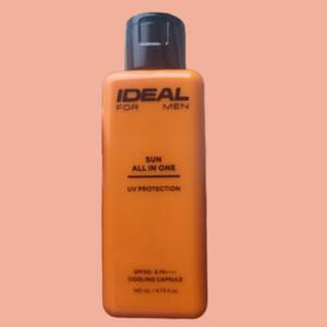 아이디얼포맨 선 올인원 140ml