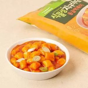 풀무원 지구식단 동글떡볶이 423.5g(2인)