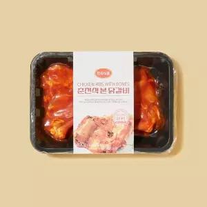 [냉동] 춘천식 본 닭갈비 400g