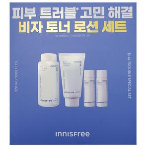 (2종세트 x 1개)-이니스프리 비자 트러블 2종 세트