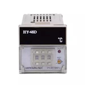 정품 온도콘트롤러 한영넉스 HY-48D-PPMNR03