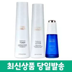애터미 앱솔루트 셀랙티브 토너+로션+앰플 3종