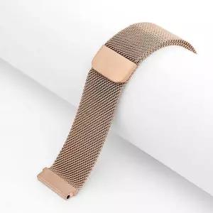 20mm 메탈 마그네틱 스마트워치 스트랩 갤럭시 시계줄 메탈스트랩