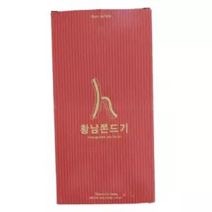 경주 황리단길 황남쫀드기 550g(110g 5개입) 추억의간식 쫀드기