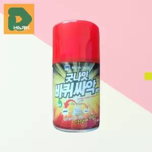 뿌리는 바퀴벌레약 화장실 퇴치 직접 주방 박멸 제거 즉시 집안 분사 베란다 구석 틈새 스프레이 분사 살충