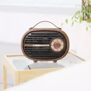 툴콘 PTC 미니 팬 히터 400W/800W 2단 조절 온풍기 TCP-1000TM