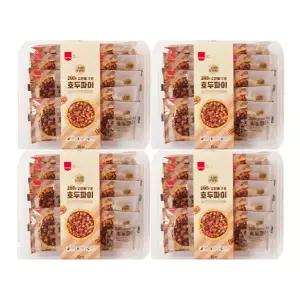 삼립 오븐에 구운 호두파이 400g (40g x 10입) 4개