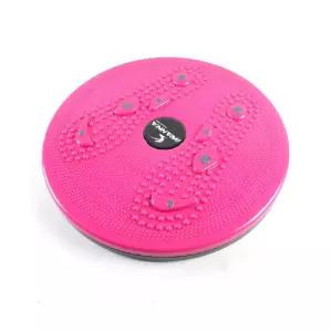 (30cm) 바디트위스터 바이올렛 아이워너/가정용/운동/다이어트/원반/트위스터/발판/스트레칭/돌리기/도구