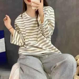 청소년잠옷 중학생 잠옷 수면 가운 여성 실내복 홈웨어