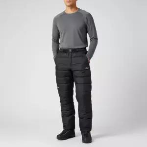 랩 RAB QDA-71 BLACK 아르곤 패딩 남성 긴바지 270541 1621668 QDA-71BLACK