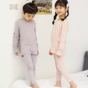 국산 유아동 실내복 4color 내의 상하복 0-7세 아기 잠옷