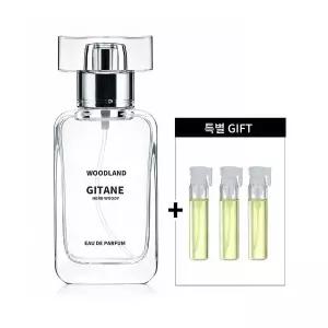 [지땅느]우드랜드 [허브 우디 /소나무 숲속의 향 명품 니치 오드퍼퓸 향수 2개이상 추가 혜택 ]