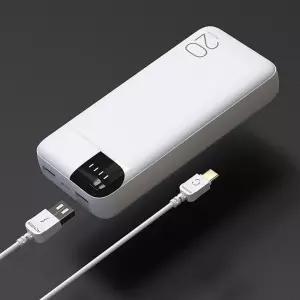 엑티몬 발열조끼 대용량 보조배터리 20000mAh