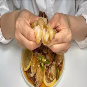 제주 황게 금게 국내산 간장게장 비리지 않은 부모님선물 집밥 반찬 바른제주 황게장 3kg