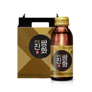 [셀러허브][광동] 진쌍화 100ml 20병 (선물용 박스 동봉) (S40868623)