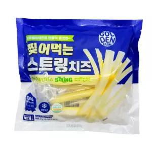 골든팜 찢어먹는 스트링치즈 20g x 10개 모짜렐라치즈로 만들어 쫄깃한 영양 간식