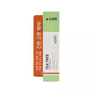 어퓨 더퓨어 티트리 스팟 세럼 8ml