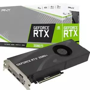 지포스 RTX 2080 Ti D6 11GB BLOWER S급
