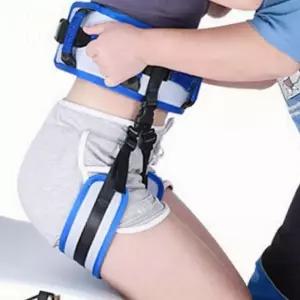 워킹벨트 휠체어 안전벨트 환자이동 보행보조벨트