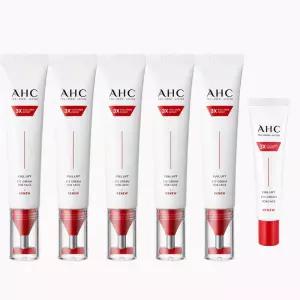 AHC 풀 리프트 아이크림 포 페이스 40ML 시즌 14 5개 + 12ML 1개