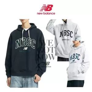 [보리보리/뉴발란스]뉴발란스 남녀공용 NBSC 후드티 NBN0D41813