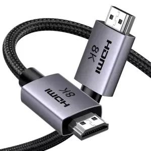 유그린 8K 60Hz HDMI V2.1 UCC 인증 케이블 2M U-25910