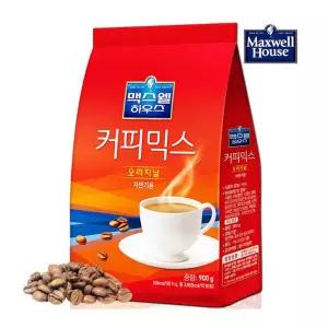 맥스웰하우스 맥스웰오리지날 커피믹스900g x 12봉지 자판기용