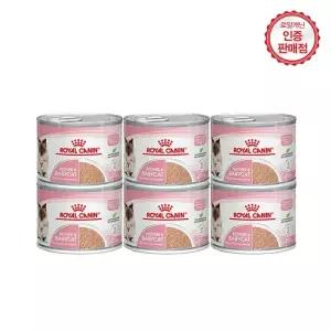 로얄캐닌 고양이캔 마더앤 베이비캣 캔 195g 6개