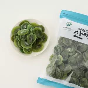 [자연담은 산해림] 프리미엄 건조 키위 말린키위 부드러운 건키위 1kg