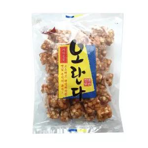 아리랑 오란다(270g) x 10개입(1박스)/ 생과자 강정