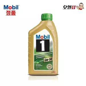 [모빌코리아] 모빌 모빌원 ESP 5W-30 1L 벤츠 자동차 엔진오일