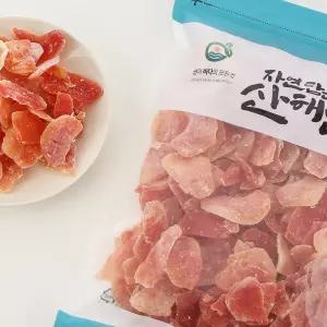 [자연담은 산해림] 프리미엄 건파파야 말린파파야 열대과일 건조 파파야 1kg