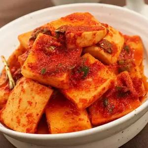 한상궁 석박지 2kg /국밥 설렁탕김치