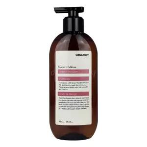 오가니스트 체리블라썸 수분 영양 샴푸 400ml 모던에디션