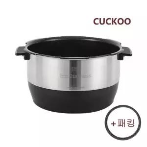 쿠쿠 CRP-KHT1020FD 내솥 패킹 세트 10인용 에코 스테인리스