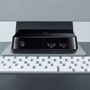 초소형 미니PC 본체 무소음 HDMI VGA 컴퓨터 박스