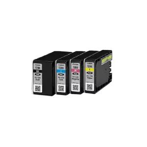 캐논 PGI-1200 4색 세트 벌크 번들 MAXIFY MB2120 MB2320 MB2720 호환 복합기 프린터 잉크
